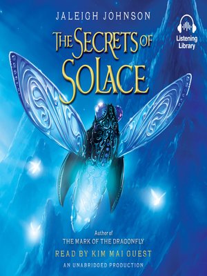 cover image of The Secrets of Solace